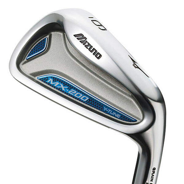 mizuno mx 200 irons for sale